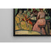 Reproduction of the painting La maison close (Le Lupanar) - Vincent van Gogh