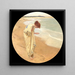 De zee heeft haar parels - William Henry Margetson — ingelijst kunstwerk aan de muur