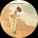 De zee heeft haar parels - William Henry Margetson — weergave van het kunstwerk