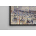 Reproductie van het schilderij La place du Havre, Parijs - Camille Pissarro