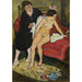 Reproduction of the painting The Abandoned Doll - Suzanne Valadon