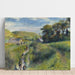 Reproductie van het schilderij De mosselverzameling - Pierre-Auguste Renoir