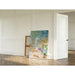 Reproductie van het schilderij van het gebroken standbeeld II - Nils Dardel