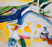 De koe - Wassily Kandinsky — weergave van het kunstwerk