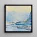 Bergenmeren - Guy Rose — ingelijst kunstwerk aan de muur