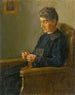 Middag - Ladislav Tresko — weergave van het kunstwerk