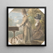Lady Francis Scott en Lady Elliot - Paul Sandby — ingelijst kunstwerk aan de muur