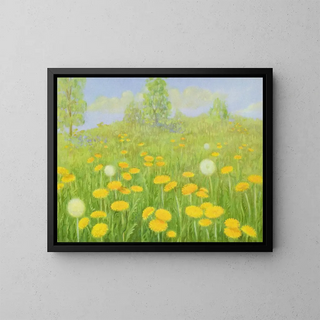 Lafayette F Cargill - Dandelion.webp