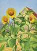 F: Tournesol - Lafayette F. Cargill — weergave van het kunstwerk