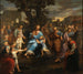 Laissez venir à moi les petits enfants - Jean Hélart — weergave van het kunstwerk