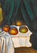 Natuurmoeite met fruit - Lajos Tihanyi — weergave van het kunstwerk
