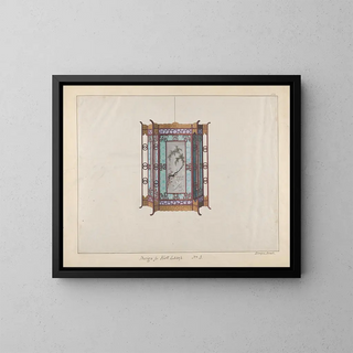 Lam Qua - Design for a Hall Lamp.webp