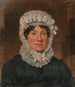 Portret van Mevrouw Ben Marshall - Lambert Marshall — weergave van het kunstwerk