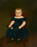 Portret van een kind - Lambert Sustris — weergave van het kunstwerk
