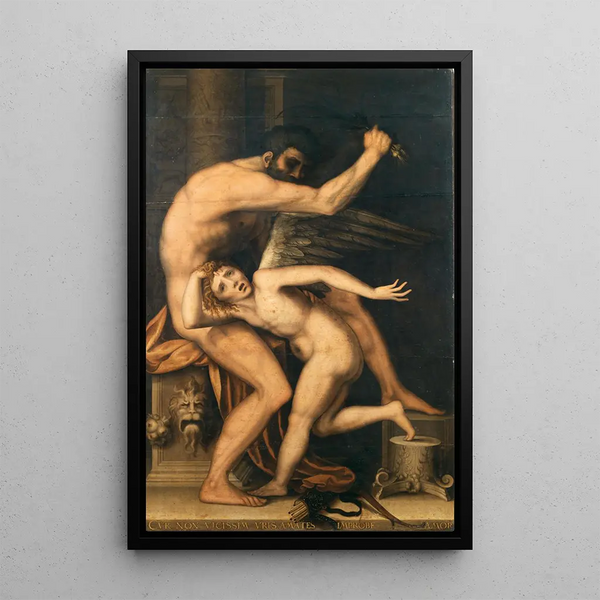 Lambert Suavius - The punishment of Amor.webp