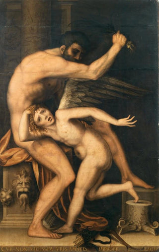 Lambert Suavius - The punishment of Amor.webp