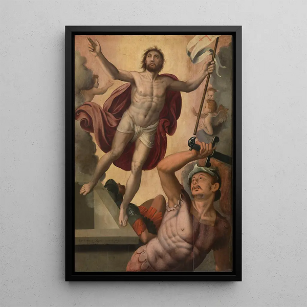 Lambert Van Noort - Resurrection of Christ.webp