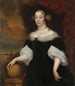 van Margaretha Munter 1639-1711, tweede echtgenote van Jacobus Trip - Lambertus Jansz de Haan — weergave van het kunstwerk