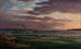 van de haven van Buffalo vanaf de voet van de avenue Porter - Lars Gustaf Sellstedt — weergave van het kunstwerk