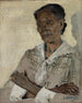 Anna Washington Derry - Laura Wheeler Waring — weergave van het kunstwerk