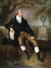 Portret van een man - Laurent Blanchard — weergave van het kunstwerk