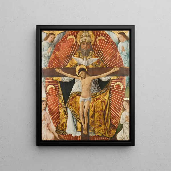 Laurent Girardin - The Trinity.webp