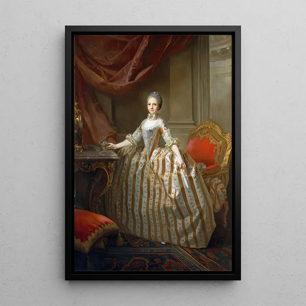 Laurent Pcheux - Maria Luisa of Parma 17511819 Later Queen of Spain.webp