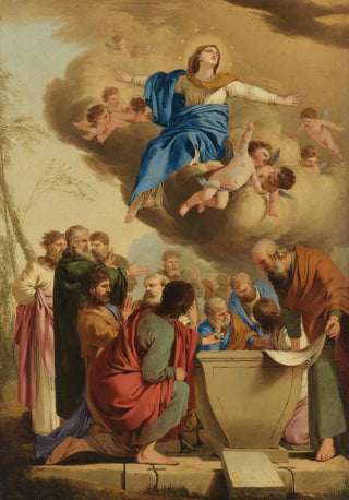 Laurent de la Hyre - The Assumption.webp