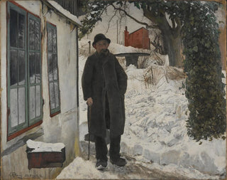 Laurits Andersen Ring - At the Old House.webp