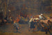Gunthram Bose en zijn dochters in 572 na J.-C. De hinderlaag - Lawrence Alma-Tadema — weergave van het kunstwerk