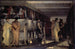 Phidias en de fries van het Parthenon - Lawrence Alma-Tadema — weergave van het kunstwerk