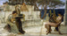 Sappho en Alcée - Lawrence Alma-Tadema — weergave van het kunstwerk