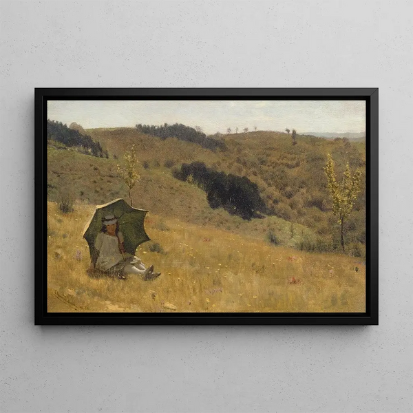 Lawrence AlmaTadema - Sunny Days.webp