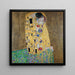 Reproductie van het schilderij Het Kus - Gustav Klimt