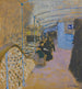 Le Bateau-Mouche - Édouard Vuillard — weergave van het kunstwerk