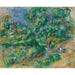 Reproductie van het schilderij Le Béal - Pierre-Auguste Renoir