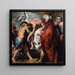 De Goede Samaritaan - Jacob Jordaens — ingelijst kunstwerk aan de muur
