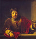 The Drinker - Ferdinand Bol — artwork view