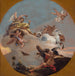 De strijdwagen van Aurora - Giovanni Battista Tiepolo — weergave van het kunstwerk
