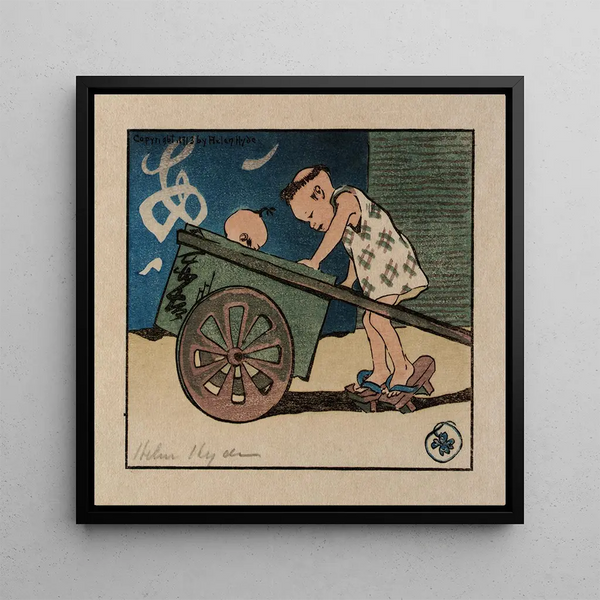 Le Chariot - Helen Hyde