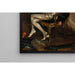 Reproduction of the painting The Cherub of Mozart - Jacques Émile Blanche