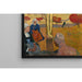 Reproductie van het schilderij De Gele Christus - Paul Gauguin