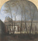 Het kerkhof Sainte-Marguerite, vermoedelijke locatie van het graf van Lodewijk XVII - Auguste Jacques Régnier — weergave van het kunstwerk