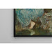 Reproductie van het schilderij Het Halsketting - John William Waterhouse