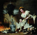 The Cook - Bernardo Strozzi — artwork view
