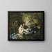 Reproductie van het schilderij Het Ontbijt op het Gras - Édouard Manet