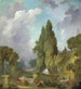 Het Blinde Man Spel - Jean — weergave van het kunstwerk