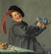 Le Joyeux Buveur - Judith Leyster — weergave van het kunstwerk