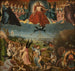 Het Laatste Oordeel - Jan Provost — weergave van het kunstwerk
