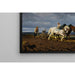 Reproductie van het schilderij Het ploegen - Rosa Bonheur
